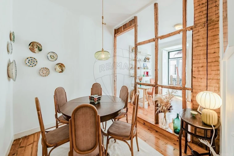 Apartamento T2 para Venda em Avenidas Novas Foto 7