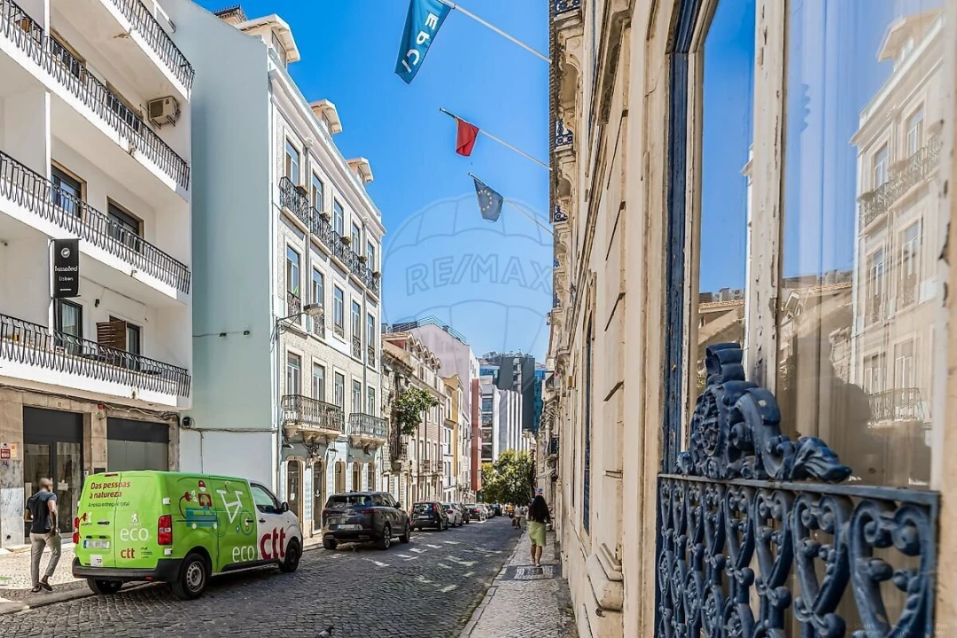 Apartamento T2 para Venda em Avenidas Novas Foto 22