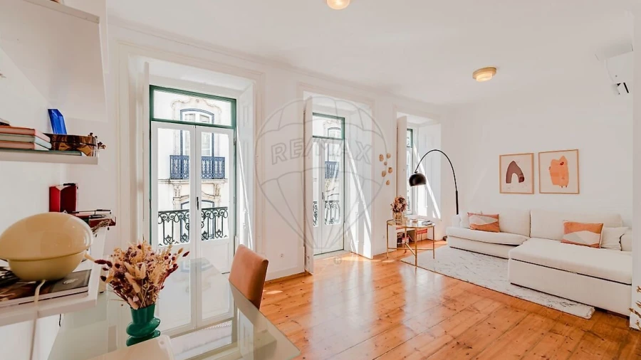 Apartamento T2 para Venda em Avenidas Novas