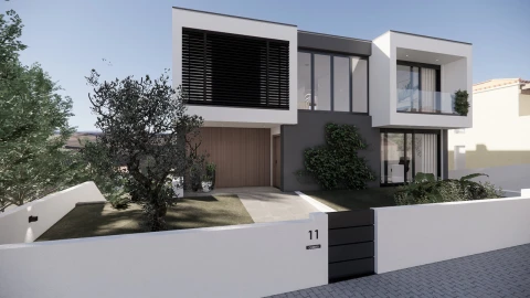 Moradia T5 para Venda em Ericeira