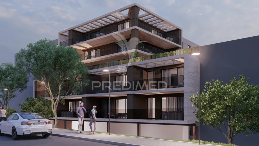 Apartamento T2 para Venda em Real, Dume e Semelhe