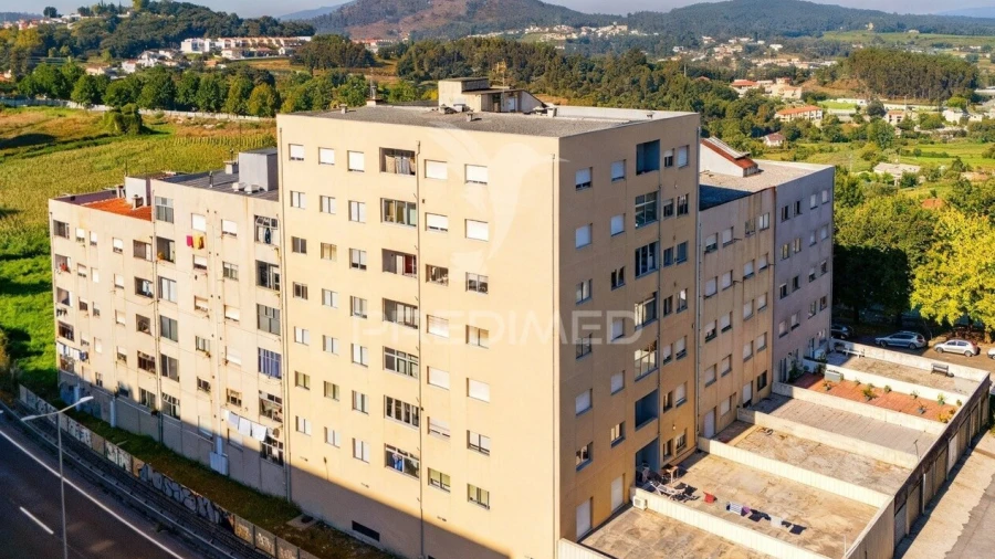 Apartamento T3 para Venda em Braga (Maximinos, Sé e Cividade)