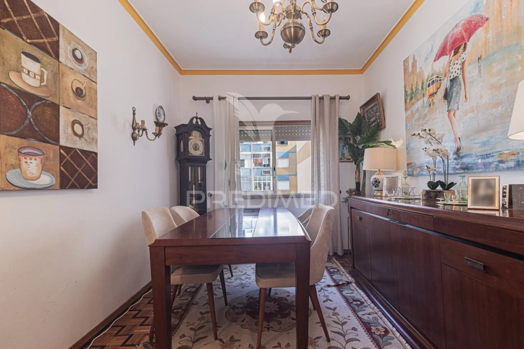 Apartamento T2 para Venda em Amora Foto 24