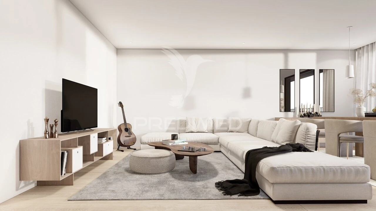 Apartamento T2 para Venda em São João Baptista Foto 10