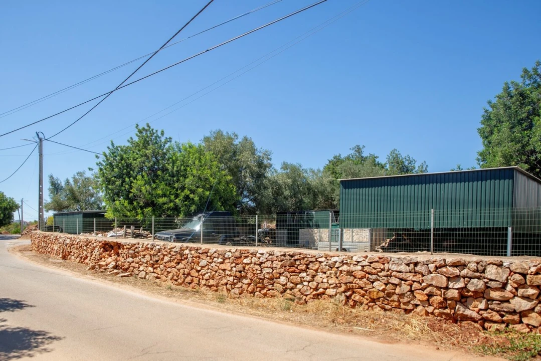 Moradia T4 para Venda em Paderne Foto 38