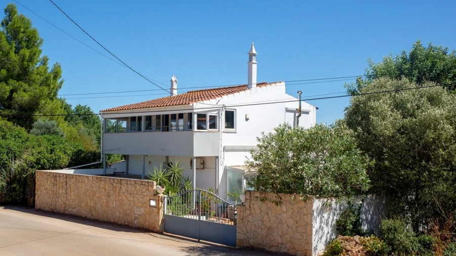 Moradia T4 para Venda em Paderne