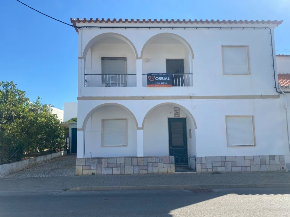 Moradia T4 para Venda em Luz de Tavira e Santo Estêvão Foto 1