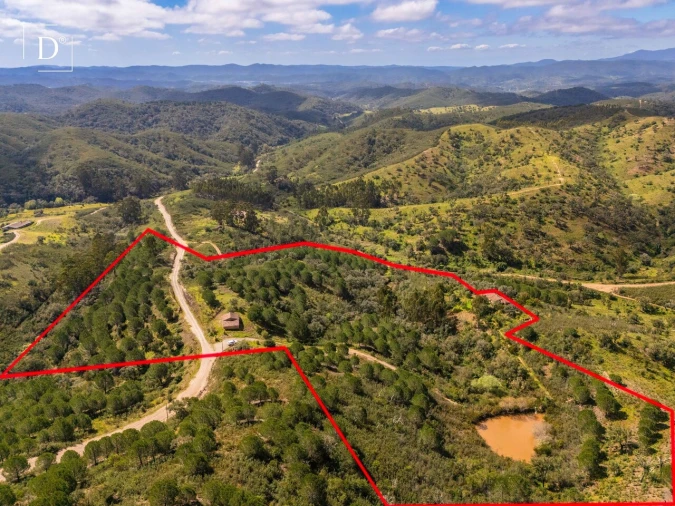 Moradia T0 para Venda em São Marcos da Serra Foto 5