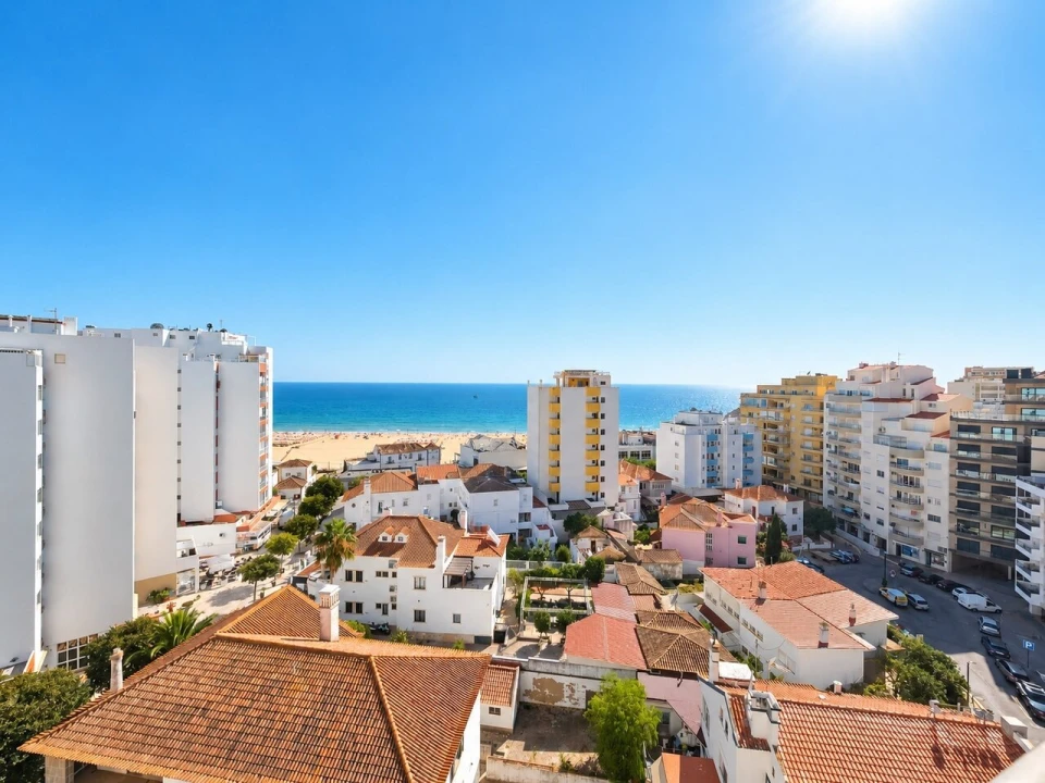 Apartamento T1 para Venda em Portimão Foto 1