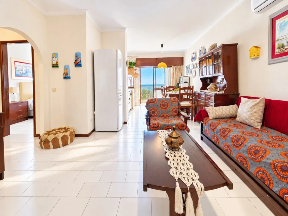 Apartamento T1 para Venda em Portimão Foto 3