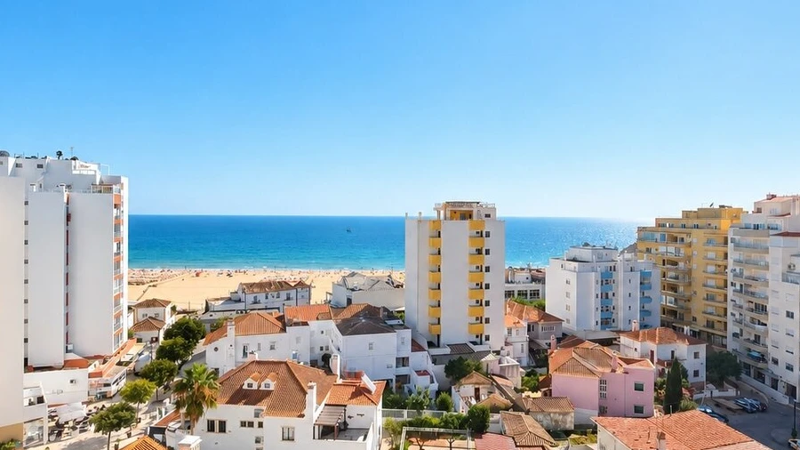 Apartamento T1 para Venda em Portimão