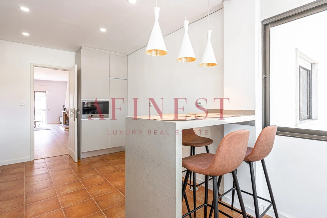 Apartamento T2 para Arrendamento em Cascais e Estoril Foto 12