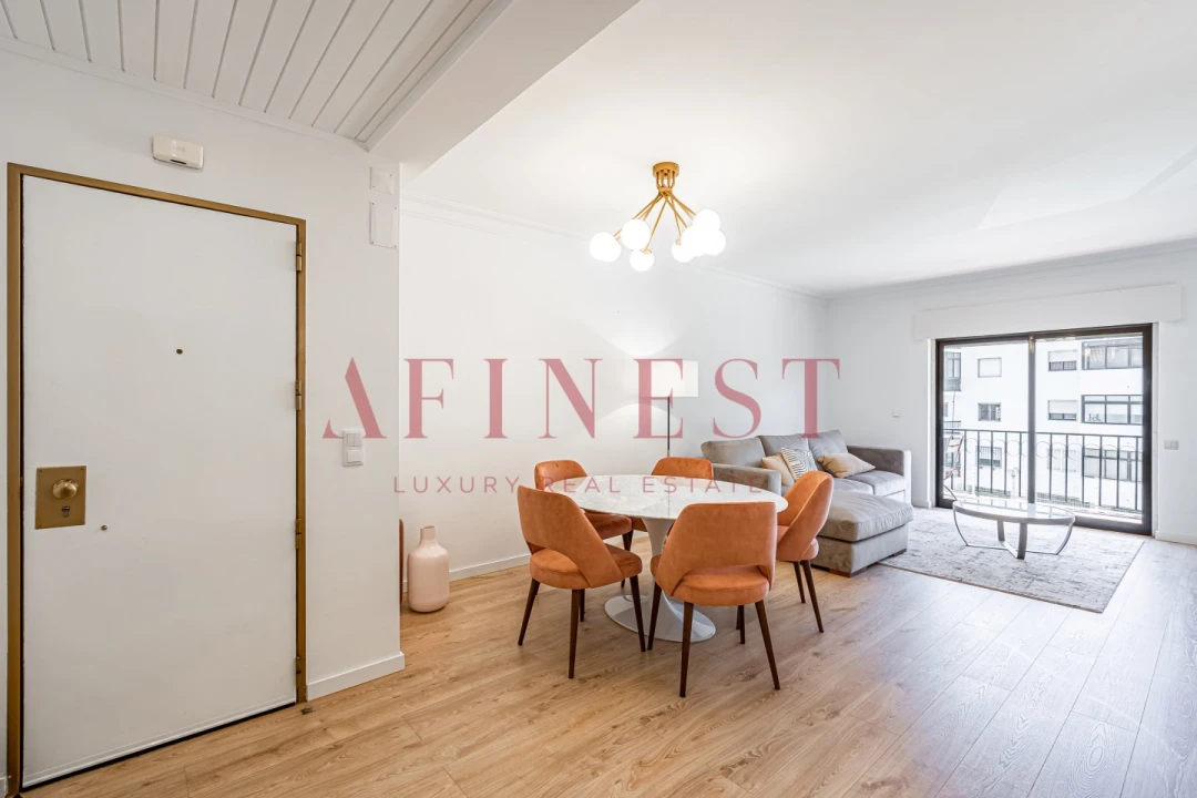 Apartamento T2 para Arrendamento em Cascais e Estoril Foto 5