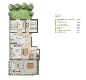 Apartamento T2 para Venda em Cascais e Estoril