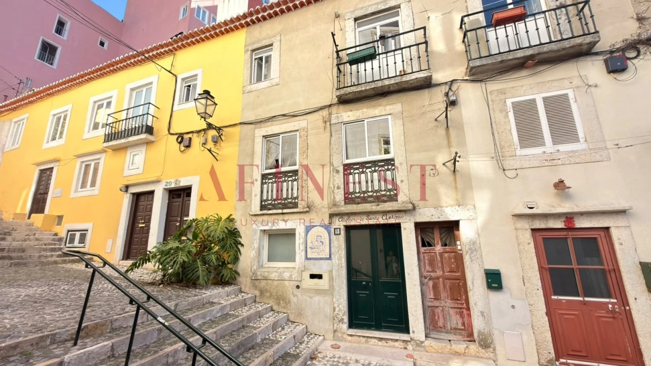 Apartamento T1 para Venda em Santa Maria Maior Foto 11