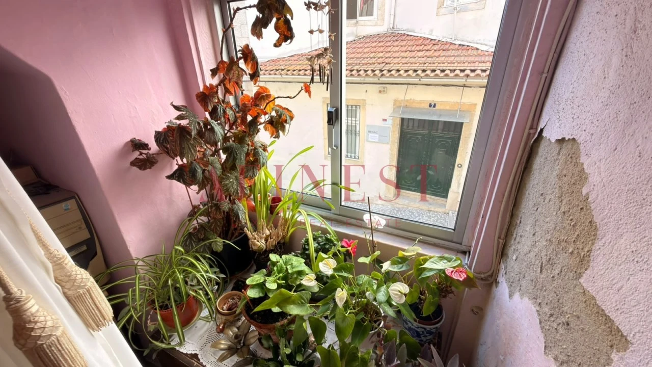 Apartamento T1 para Venda em Santa Maria Maior Foto 4