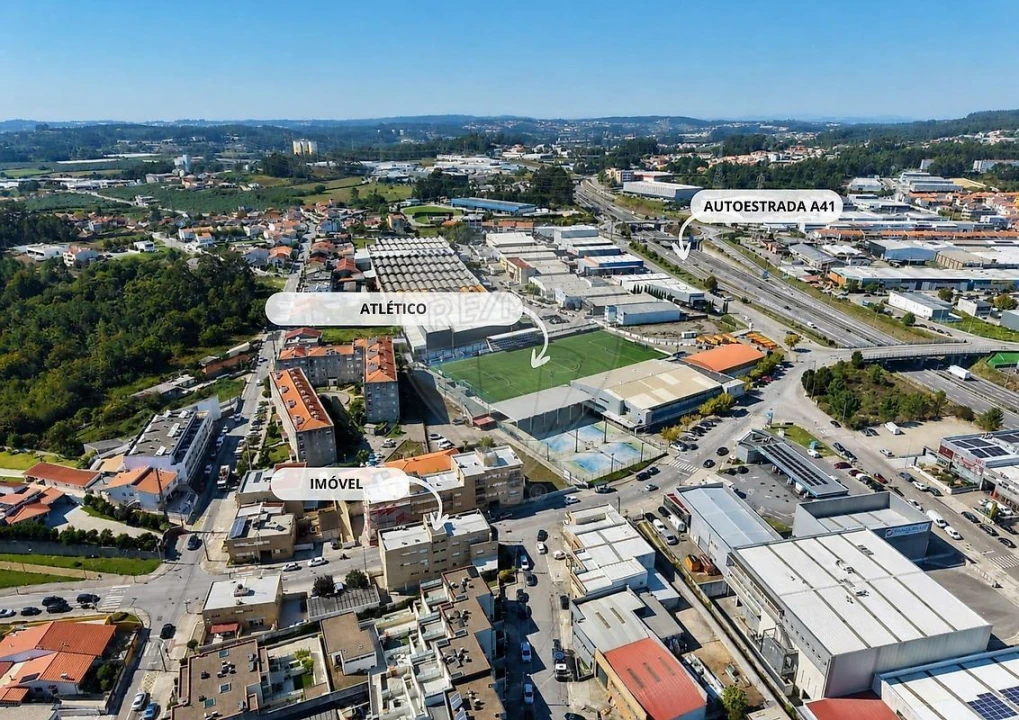 Apartamento T3 para Venda em Alfena Foto 19