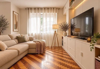 Apartamento T3 para Venda em Lordelo do Ouro e Massarelos