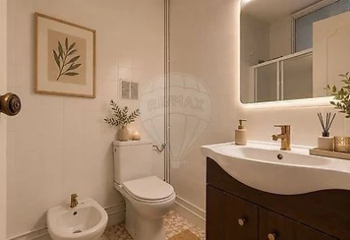 Apartamento T3 para Venda em Lordelo do Ouro e Massarelos