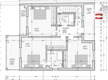 Moradia T4 para Venda em Atalaia e Alto Estanqueiro-Jardia