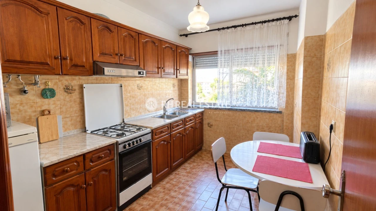 Apartamento T1 para Venda em Buarcos Foto 3