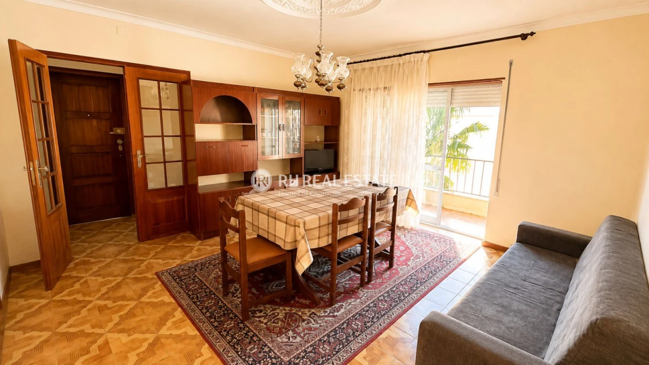 Apartamento T1 para Venda em Buarcos Foto 1
