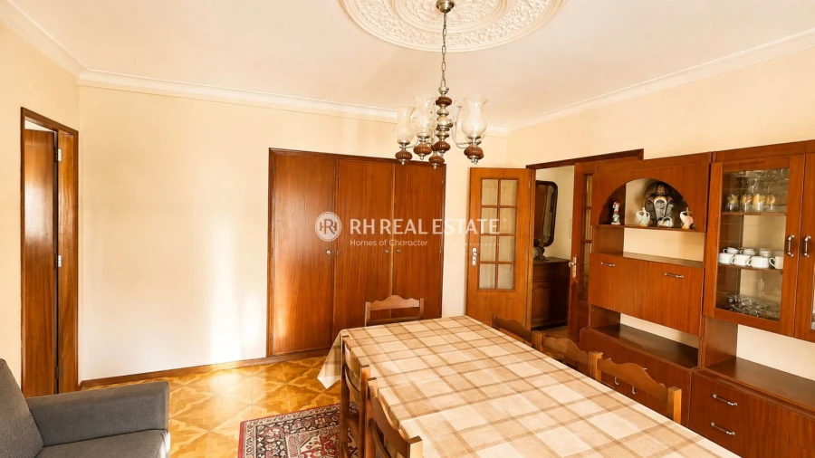 Apartamento T1 para Venda em Buarcos Foto 7