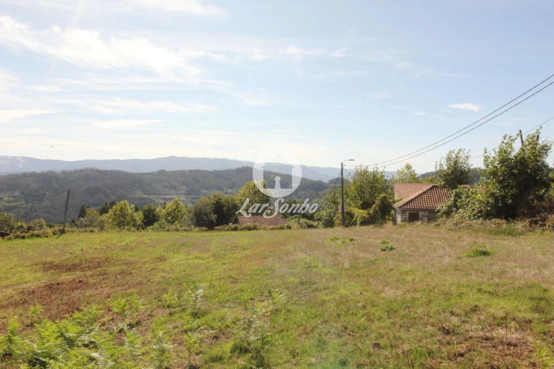 Terreno para Venda em Carvalho e Basto (Santa Tecla) Foto 1