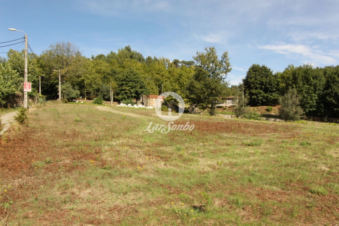 Terreno para Venda em Carvalho e Basto (Santa Tecla) Foto 12