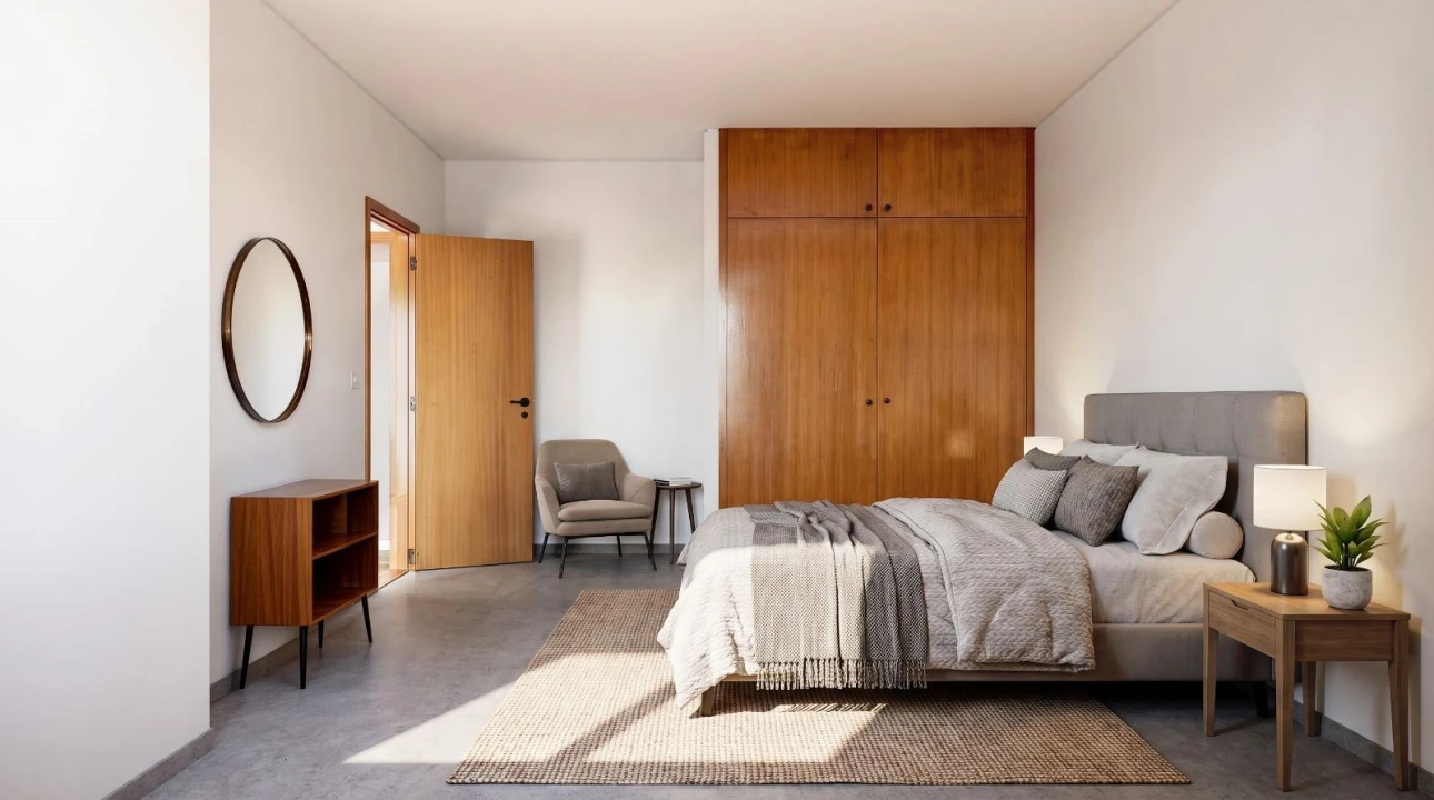 Apartamento T1 para Venda em Lordelo do Ouro e Massarelos Foto 14