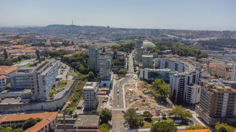 Apartamento T1 para Venda em Lordelo do Ouro e Massarelos