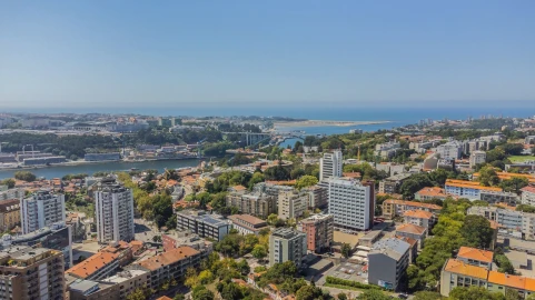 Apartamento T1 para Venda em Lordelo do Ouro e Massarelos