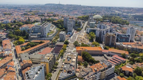 Apartamento T1 para Venda em Lordelo do Ouro e Massarelos