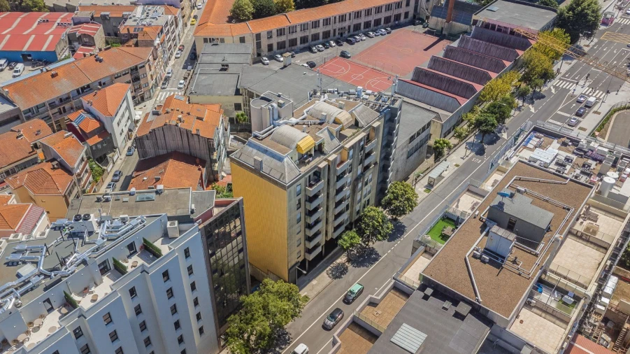 Apartamento T1 para Venda em Lordelo do Ouro e Massarelos Foto 27