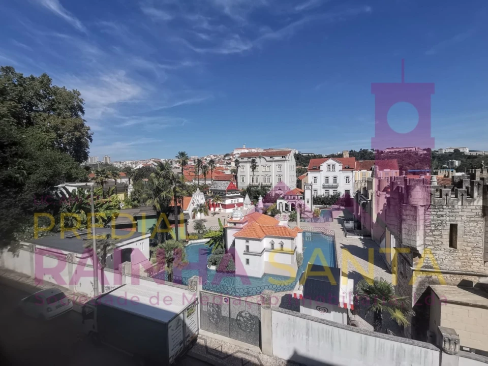 Apartamento T2 para Arrendamento em Santa Clara e Castelo Viegas Foto 13