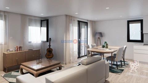 Apartamento T2 para Venda em Aguada de Cima