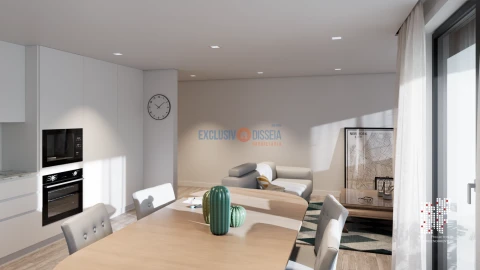 Apartamento T2 para Venda em Aguada de Cima