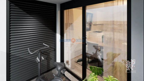 Apartamento T2 para Venda em Aguada de Cima
