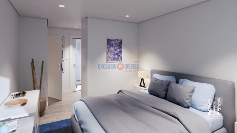 Apartamento T2 para Venda em Aguada de Cima