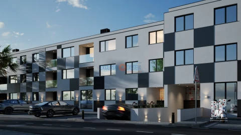Apartamento T2 para Venda em Aguada de Cima
