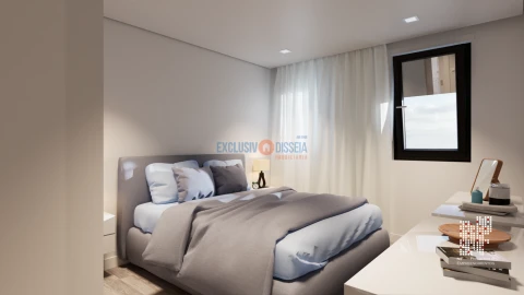 Apartamento T2 para Venda em Aguada de Cima
