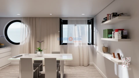 Apartamento T2 para Venda em Aguada de Cima