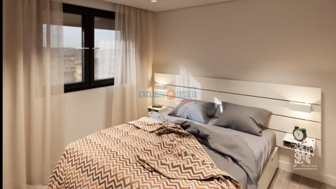 Apartamento T2 para Venda em Aguada de Cima