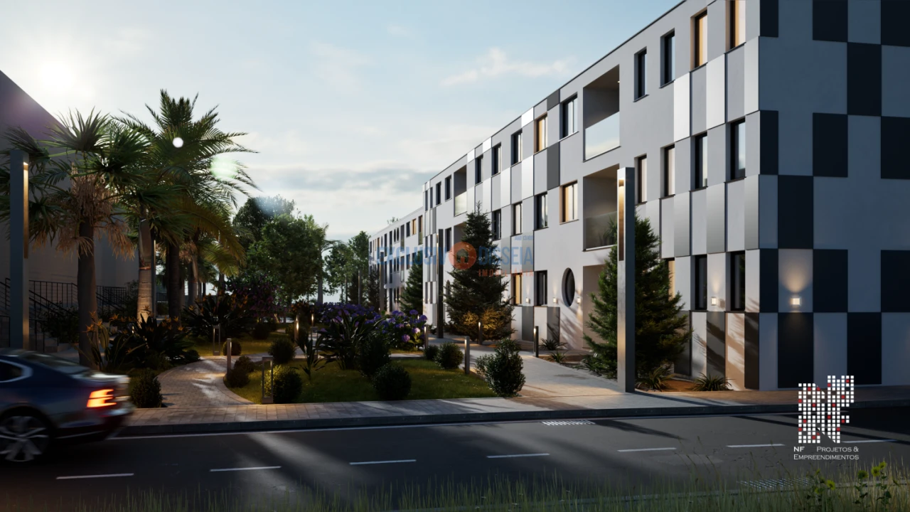 Apartamento T2 para Venda em Aguada de Cima Foto 6