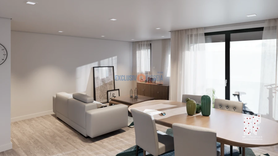 Apartamento T2 para Venda em Aguada de Cima Foto 16