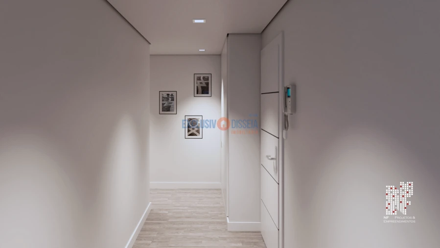 Apartamento T2 para Venda em Aguada de Cima Foto 19