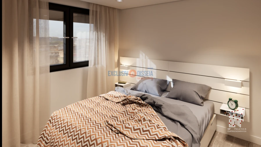 Apartamento T2 para Venda em Aguada de Cima Foto 29