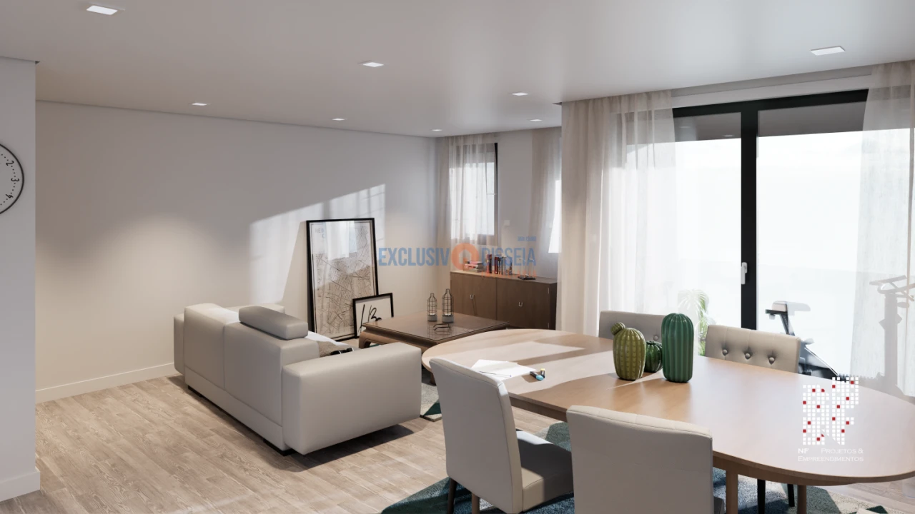 Apartamento T2 para Venda em Aguada de Cima Foto 16