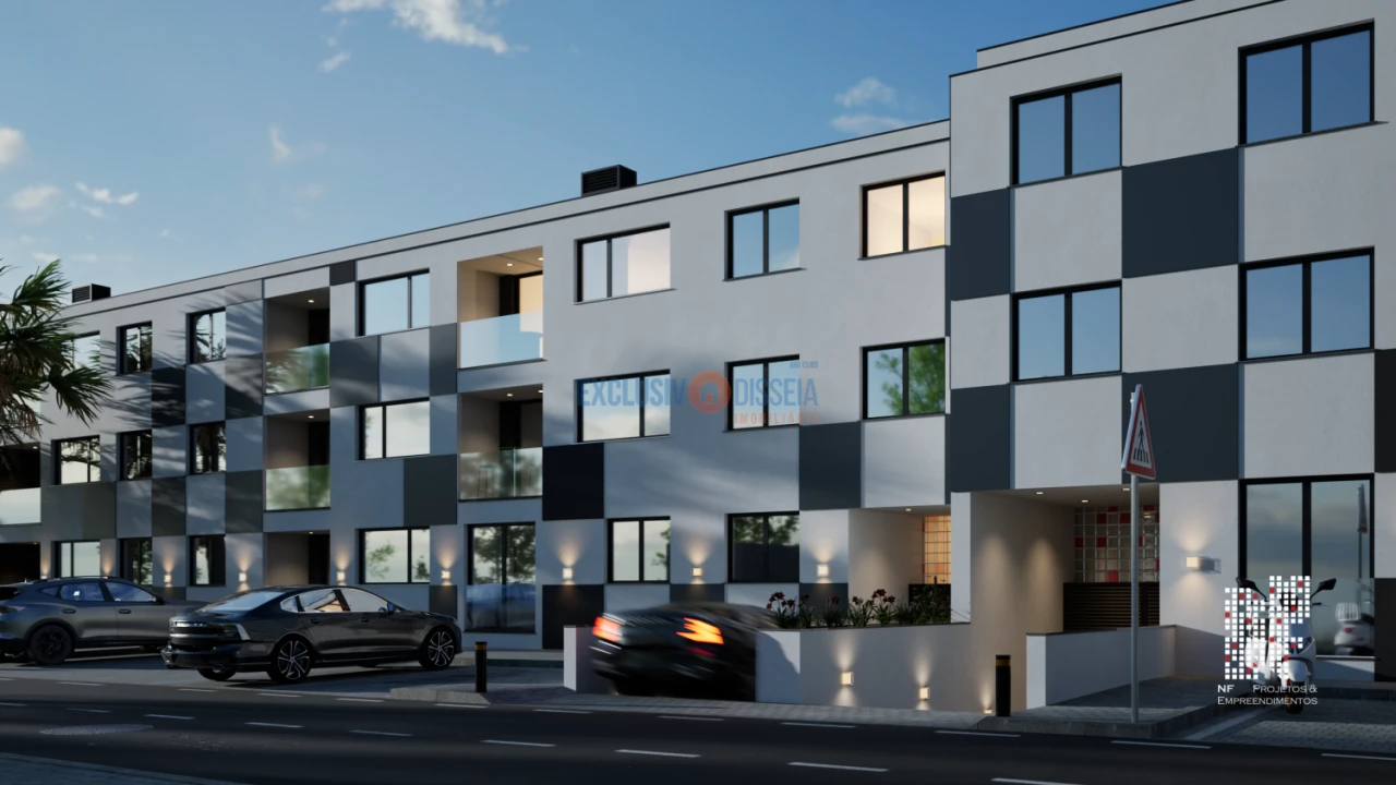 Apartamento T2 para Venda em Aguada de Cima Foto 2