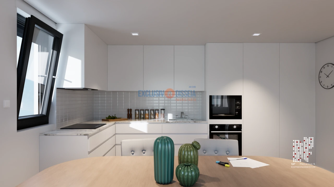 Apartamento T2 para Venda em Aguada de Cima Foto 14
